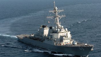 Expulser Les Destroyers Américains De Leurs Eaux Territoriales, En Chine : Arrêtez Les Provocations