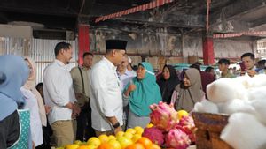 Sudaryono和Taj Yasin 同意在中爪哇省省长选举中一起晋级?