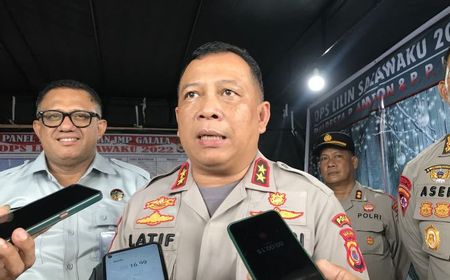 Kapolda Maluku Larang Warga Konvoi Malam Tahun Baru