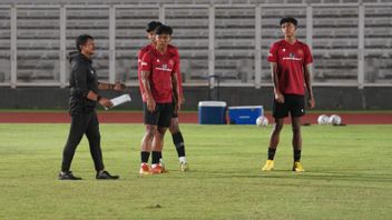 Indra Sjafri允许Shin Tae-yong在2024年U-23亚洲杯上为印度尼西亚国家队赢得球员