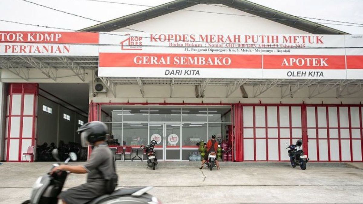 Manajer Koperasi Desa Merah Putihの登録方法:条件、リンク、選択スケジュール