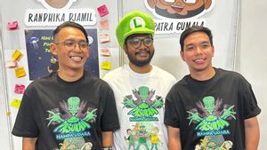 Podcast Ancur Bawa Pasukan Hampa Udara dari Cerita Audio ke Ranah Film dan Animasi