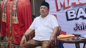 Rano Karno Sindir Ridwan Kamil: Vraiment-il à Jakarta ou à Bandung?