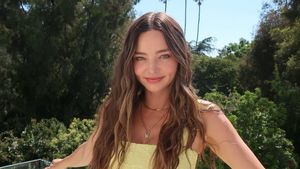 Sesama Mantan Orlando Bloom, Miranda Kerr dan Katy Perry Tetap Kompak