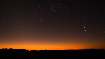 Perséide Meteor Shower Peak Se Produira Ce Soir, Voir Comment Le Regarder