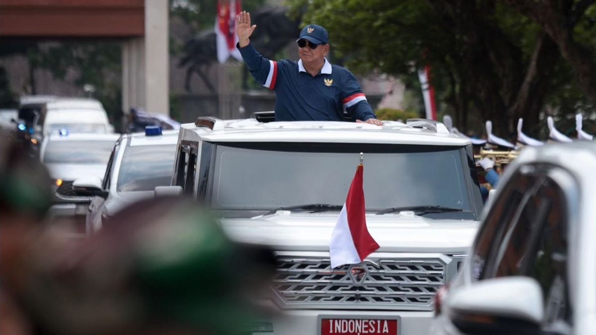 Visite à l'étranger du président Prabowo : Le programme commence par la rencontre entre le président Xi Jinping et le roi Charles