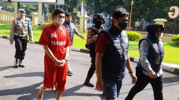    Polisi Tangkap Pengedar Sabu Setengah Kilogram di Semarang