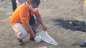 Polisi Temukan Potongan Tulang Tangan Jasad Terbakar yang Diduga ASN Semarang Saksi Kasus Korupsi