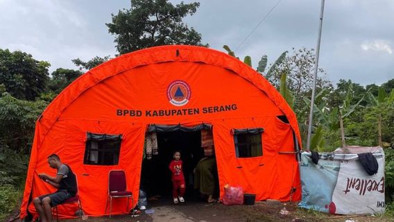 625名塞朗摄政居民因水文气象灾害而流离失所