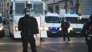 Spanyol Usir 400 Imigran Tempati Sekolah Kosong di Badalona, Banyak yang Tidur di Jalanan Malam Ini 