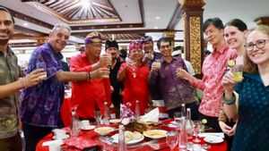 Perajin Arak Bali Bergembira, Gubernur Koster Tetapkan 29 Januari Sebagai Hari Arak Bali