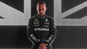 Dapat Komentar Rasis dari Pemegang 3 Gelar Formula 1 Nelson Piquet, Lewis Hamilton: Pola Pikir Kuno Ini Perlu Diubah