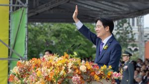 Dilantik Sebagai Presiden Taiwan, Lai Chin-te: Saya Mendesak Tiongkok Menghentikan Intimidasi Politik dan Militer