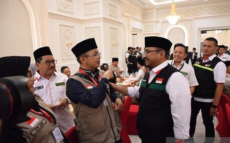 Pembentukan Panja Haji Dipercepat Menyusul Perubahan Aturan Perjalanan Ibadah Haji 2024 oleh Arab Saudi