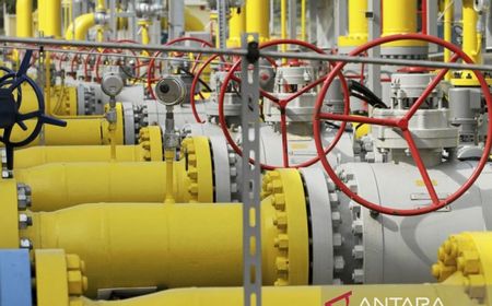 Mulai 6 Maret 2022 Ukraina Dapat Pasokan Gas dari Polandia