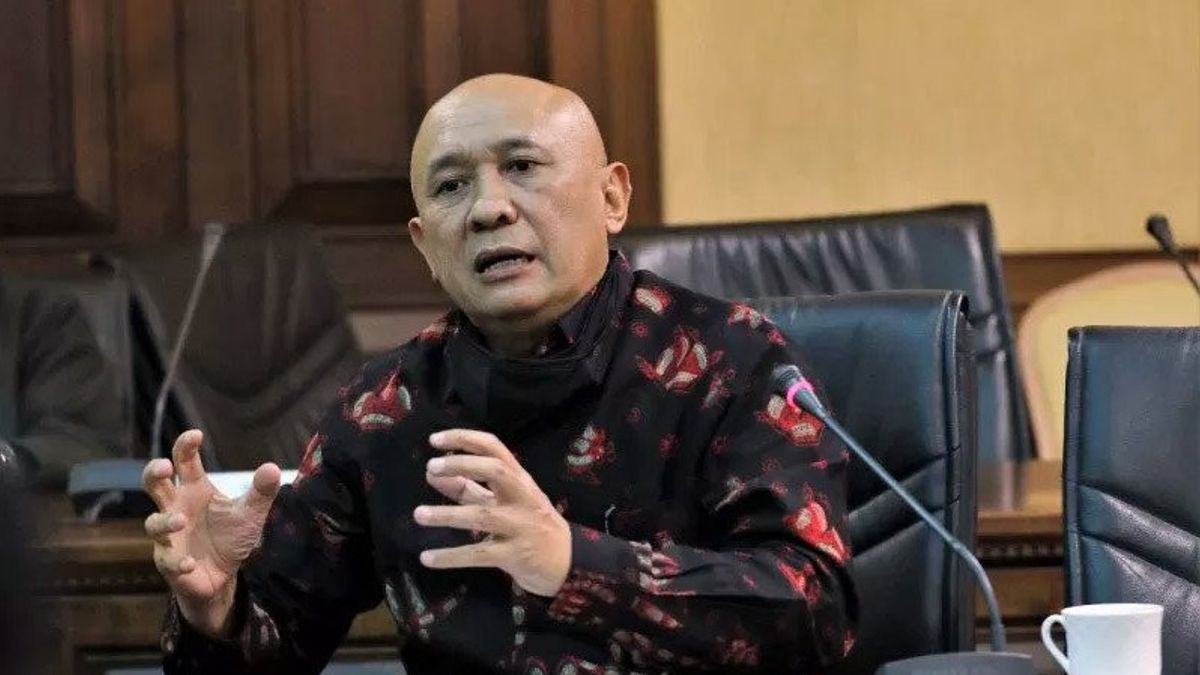 Coordinating Minister For SMEs Strengthens Downstreaming Of Garut's Serban-Based Fashion Products