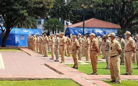 Program Peningkatan Mutu SDM Lokal Sebelum ASN Pindah ke IKN Nusantara Dipertanyakan