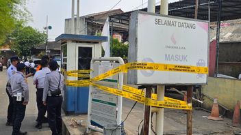 DKI Provincial Government Closes Illegal Parking At BUMD Assets, Pramono: Deserves To Be Sealed