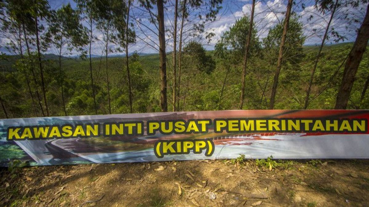 Infrastructure Development And Road Improvement At IKN Nusantara Continues, A Form Of Acceleration