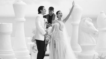 Promise Indah Patricia Gouw When Married: I Am Free To Go All The Time
