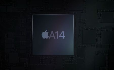 Apple Benamkan Chipset Baru A14 Bionic di iPad Air Terbaru