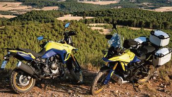 V-Strom 800DE, Suzuki's Latest Offer On The Adventurer Motor Segment