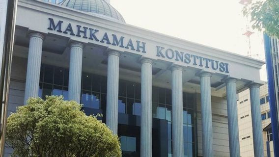 The Constitutional Court Rejects Applications For Non-Religious Citizens Recognized In Adminduk