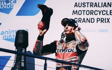 Ingin Melihat Marquez Juara di MotoGP Malaysia, Bos Honda Minta Tim Siapkan Alat Terbaik