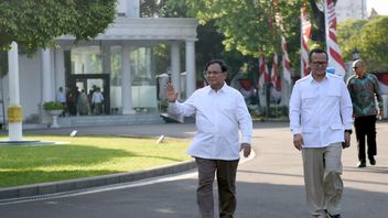 Panas, Refly Harun Respon Pernyataan Prabowo Subianto yang Ingin Menahan Diri 