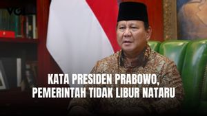 Perintah Presiden Prabowo, Pemerintah Tidak Libur Nataru, Fokus Tangani Bencana