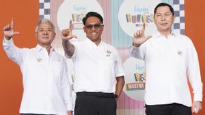 Livin’ Fest 2025 Resmi Dibuka, Bank Mandiri Rayakan 27 Tahun Sinergi Majukan Negeri