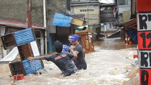 Awal 2026, 70 Ruas Jalan di Jakarta Rusak Akibat Terendam Banjir  