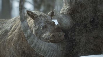 Apple Announces Prehistoric Planet Documentary: Ice Age Coming In 5 Episodes