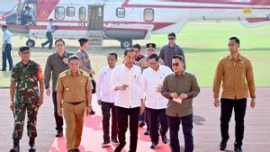 Jokowi Sebut Pabrik Petrokimia Cilegon Bisa Penuhi 70 Persen Substitusi Lokal