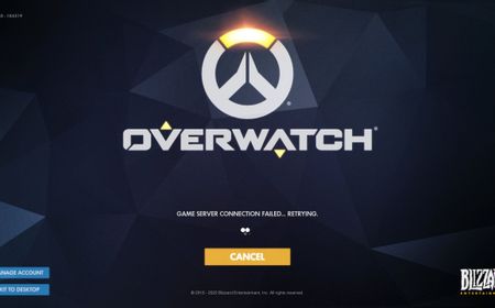 Jelang Peluncuran Overwatch 2, Blizzard Resmi Matikan Server Overwatch Pertama