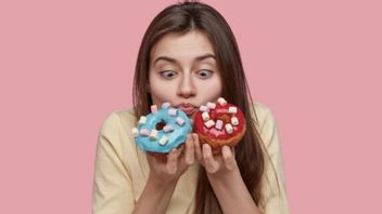 甘いお菓子が好きですか?これはそれを消費するのに最も安全な時間です