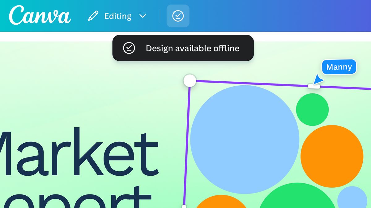 Canva Offline متوفر في إندونيسيا ، يمكنه الاستمرار في التحرير دون إنترنت