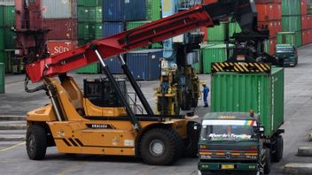 KSP Calls Indonesia Has Big Capital To Guard The Trade Balance