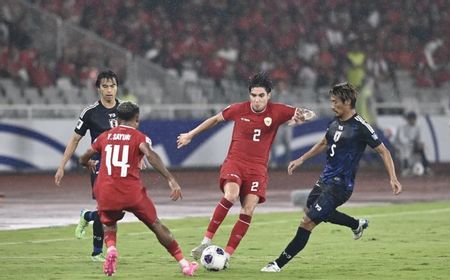 Menang Besar dari Indonesia, Mitoma: Kami Bisa Kalah dengan Skor Sama