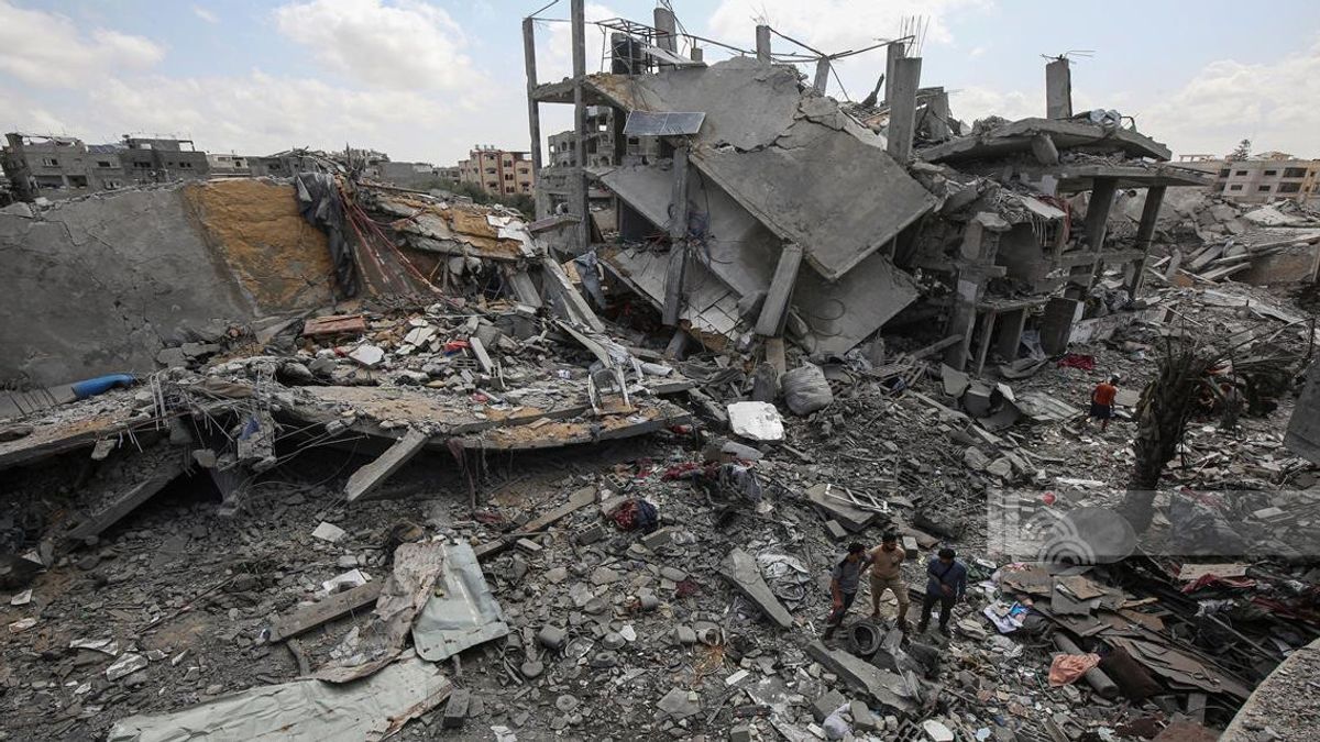 Palestinian Lawyers Kecam FIFA And UEFA Protect Israel