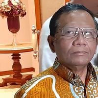 Bantahan Dirut Asabri Ditanggapi Dingin Mahfud MD