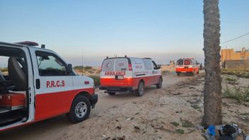 世界卫生组织称,在拉法过境点关闭期间,约有2,000名患者未能从加沙撤离