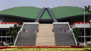 Jadi Tuan Rumah, DPR Akan Bawa Isu Palestina di Konferensi Parlemen OKI