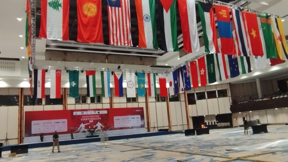 Imbas Perang Iran dan Israel, 3 Negara Mundur dari ASFC di Bali