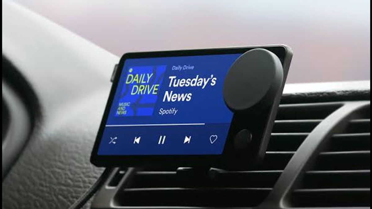 Spotify Car Thing Launches Most User-Requested Update