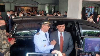 Pj Gubernur DKI Heru Budi Soal Program Warisan Anies: Jangan Lihat Dibuat Oleh Siapa, Tapi untuk Siapa