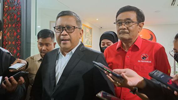 Ganjar Ready To Become A Presidential Candidate In 2024, PDIP: Ready When Assigned