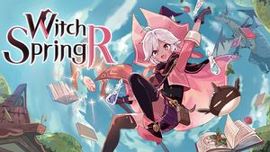 جاهز ، سيتم إطلاق RPG WitchSpring R في 29 أغسطس