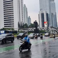 Akses Sudirman-Thamrin Ditutup saat Malam Tahun Baru, Warga Diimbau Naik Transportasi Umum