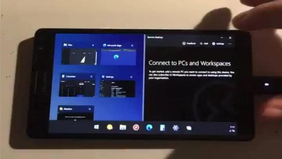 学生成功在他的旧 Windows 手机上安装 Windows 11